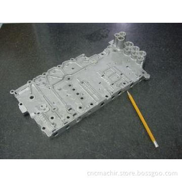 Alloys / 316L Stainless Steel prototyping DMLS 3D Printing
